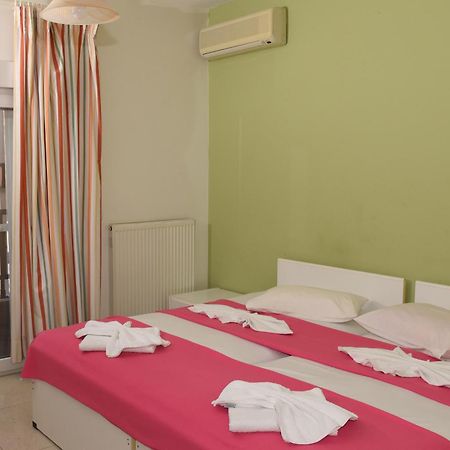 Star Beach Resort - Makrygialos Beachfront Nests Extérieur photo