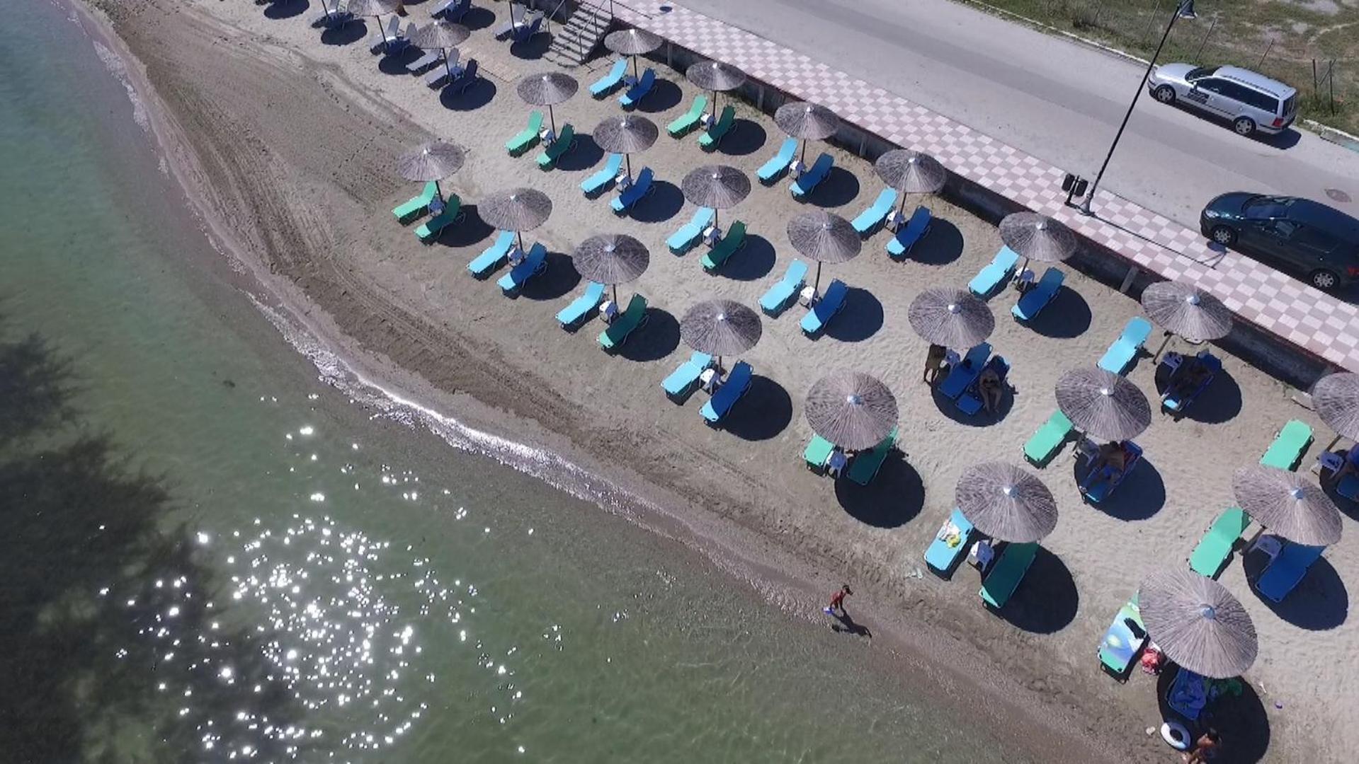 Star Beach Resort - Makrygialos Beachfront Nests Extérieur photo