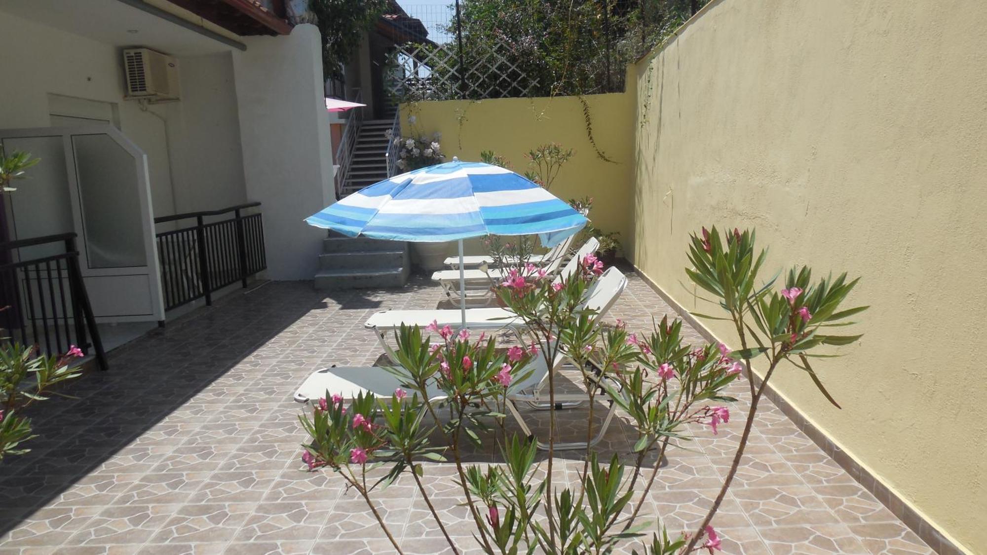 Star Beach Resort - Makrygialos Beachfront Nests Extérieur photo