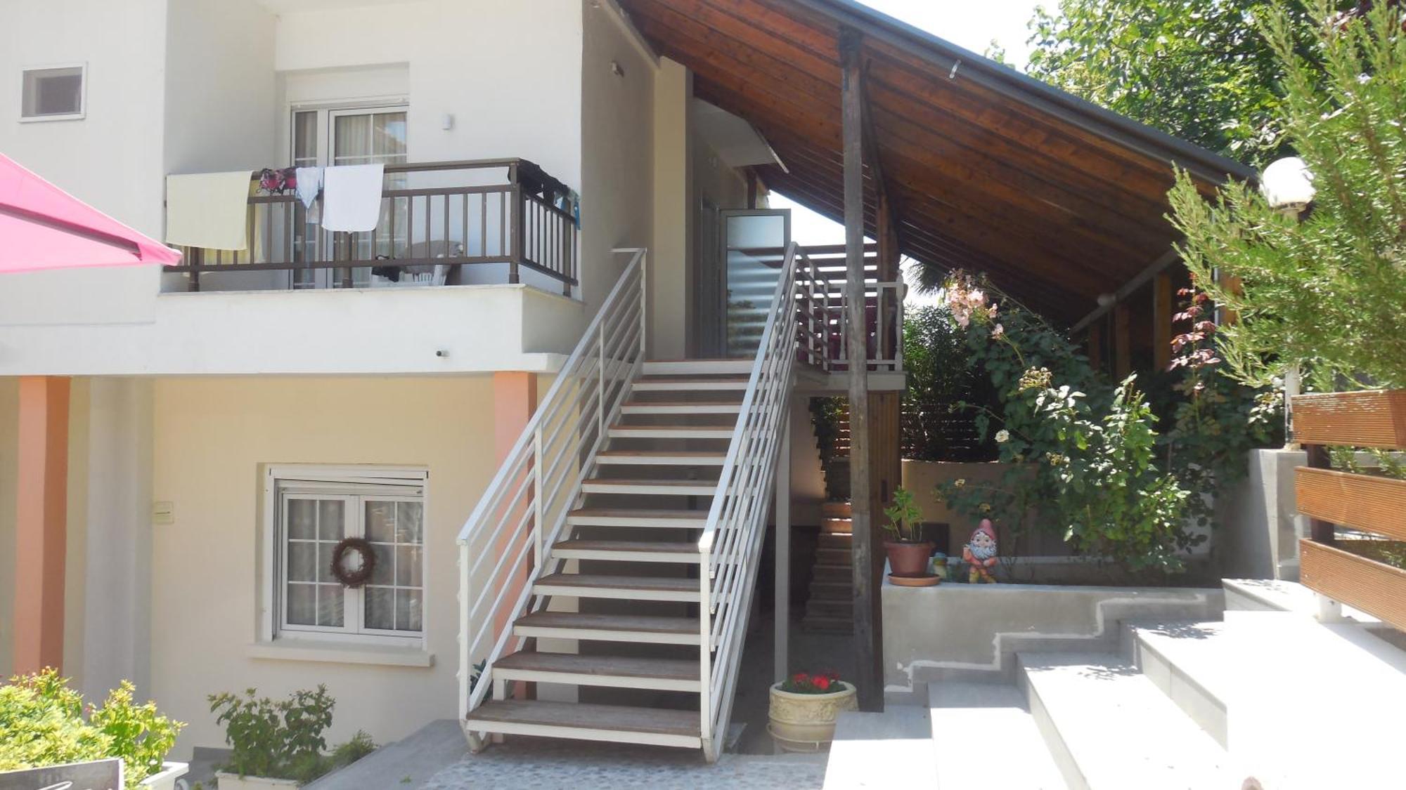 Star Beach Resort - Makrygialos Beachfront Nests Extérieur photo