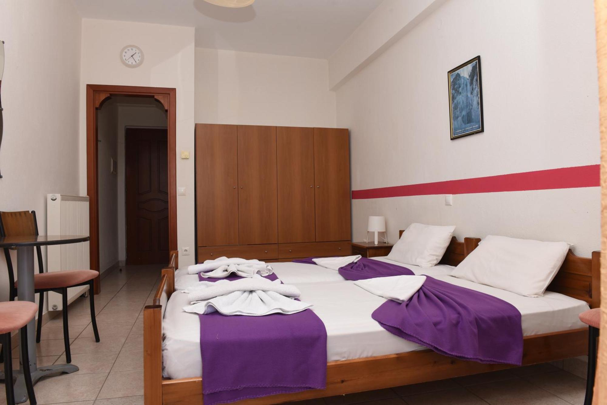 Star Beach Resort - Makrygialos Beachfront Nests Extérieur photo