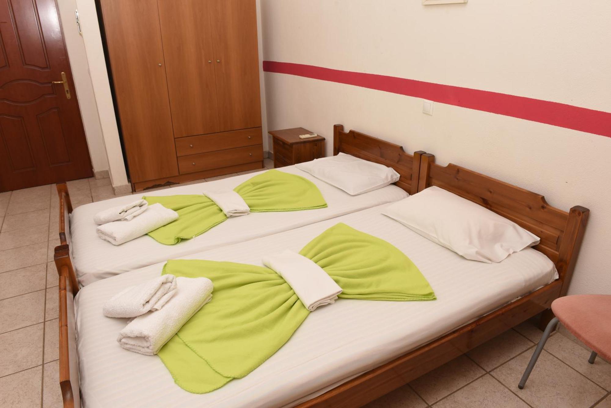 Star Beach Resort - Makrygialos Beachfront Nests Extérieur photo