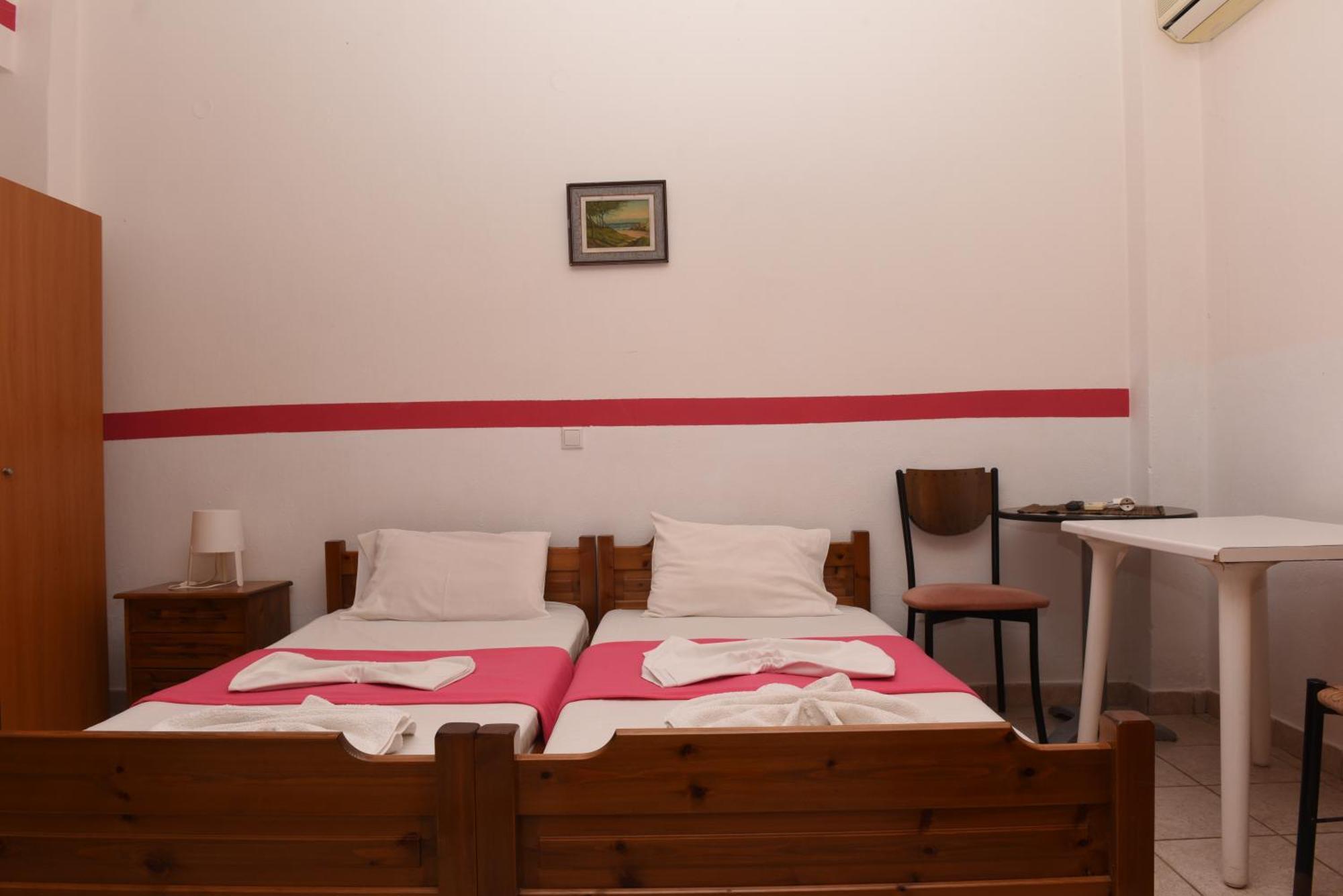 Star Beach Resort - Makrygialos Beachfront Nests Extérieur photo