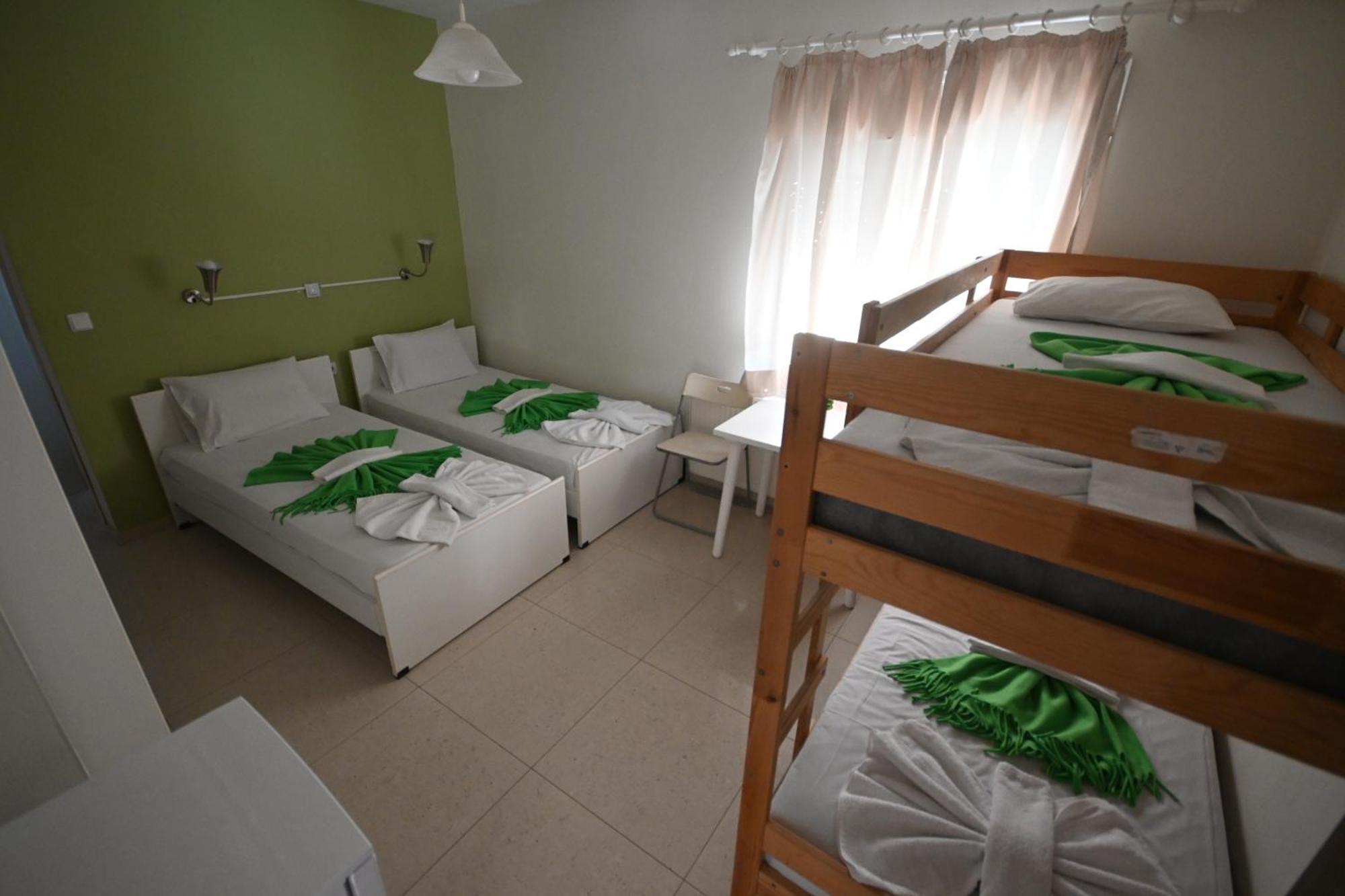 Star Beach Resort - Makrygialos Beachfront Nests Extérieur photo