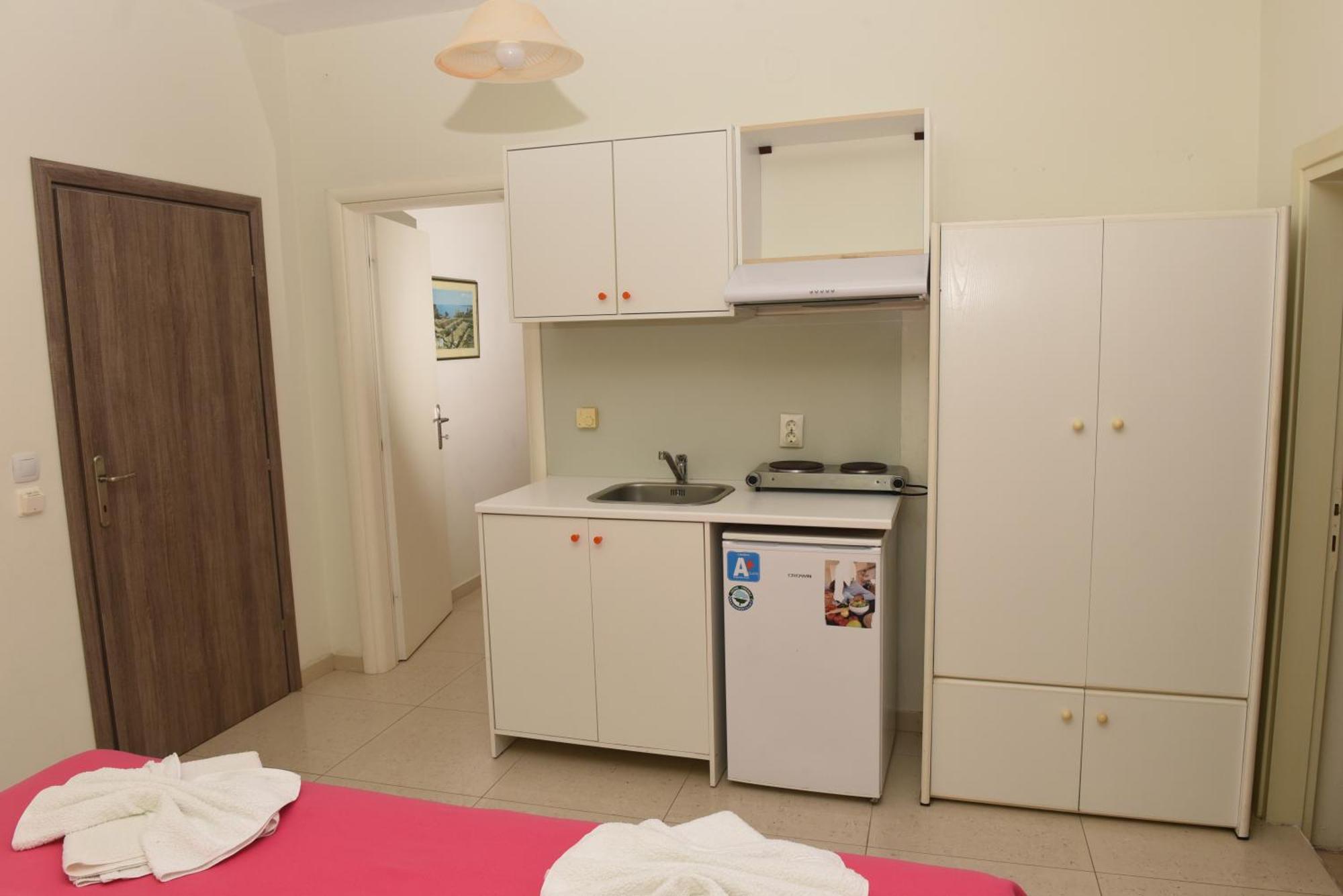 Star Beach Resort - Makrygialos Beachfront Nests Extérieur photo