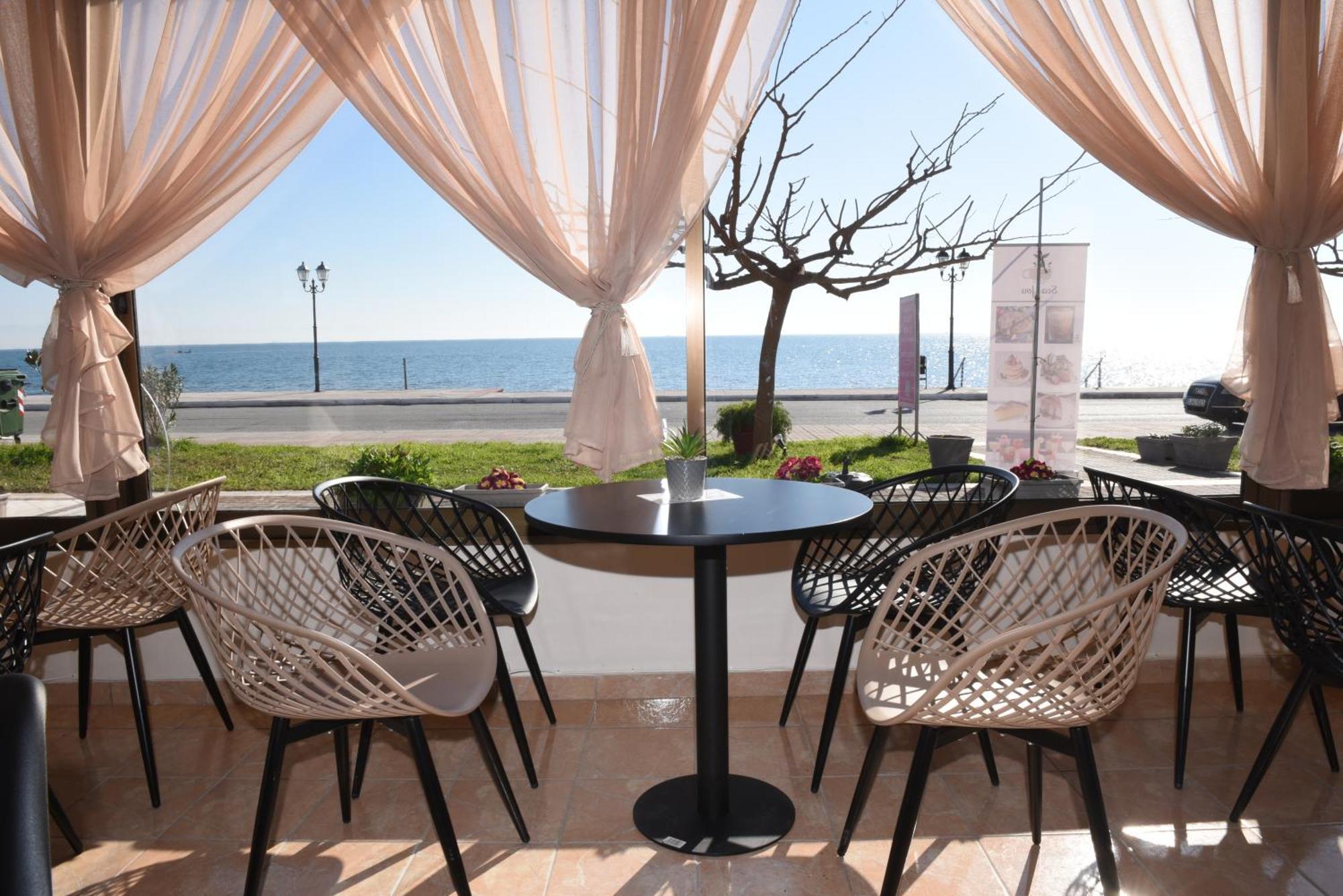 Star Beach Resort - Makrygialos Beachfront Nests Extérieur photo
