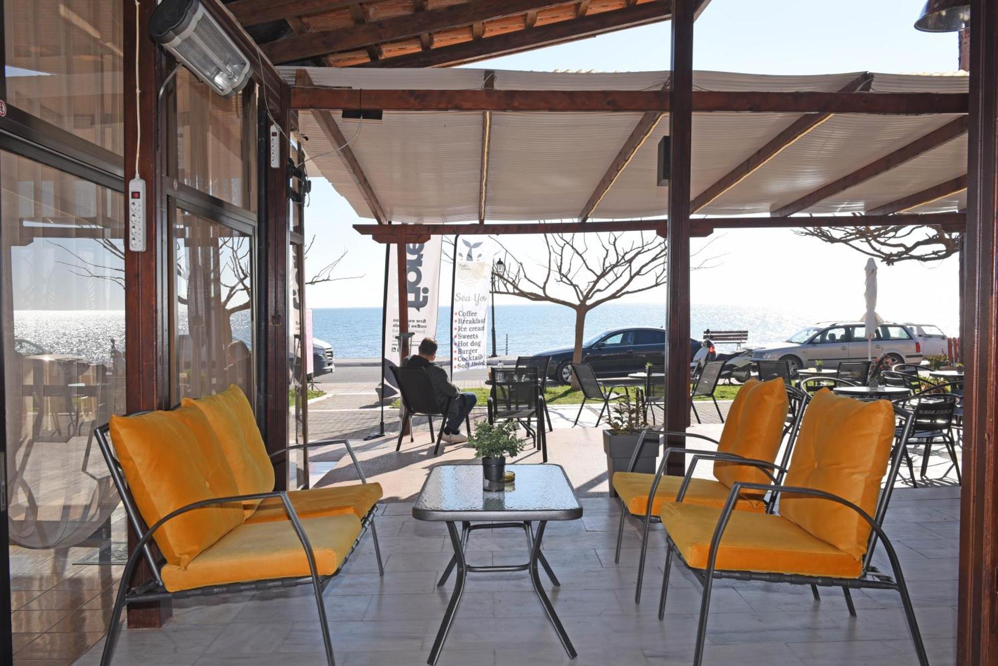 Star Beach Resort - Makrygialos Beachfront Nests Extérieur photo
